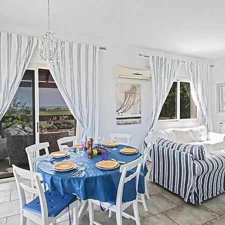 Aspro Dyo - Lovely 3 Bedroom Ayia Thekla With Private Pool And Sea Views Ayia Napa