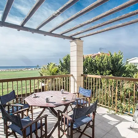 Aspro Dyo - Lovely 3 Bedroom Ayia Thekla With Private Pool And Sea Views * Ayia Napa