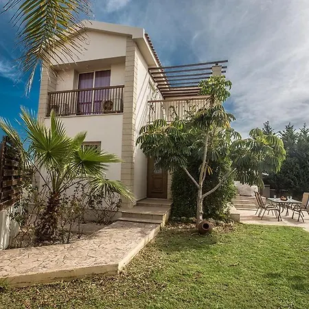 Aspro Dyo - Lovely 3 Bedroom Ayia Thekla With Private Pool And Sea Views * Ayia Napa
