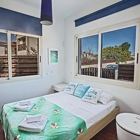 Aspro Dyo - Lovely 3 Bedroom Ayia Thekla With Private Pool And Sea Views Villa *